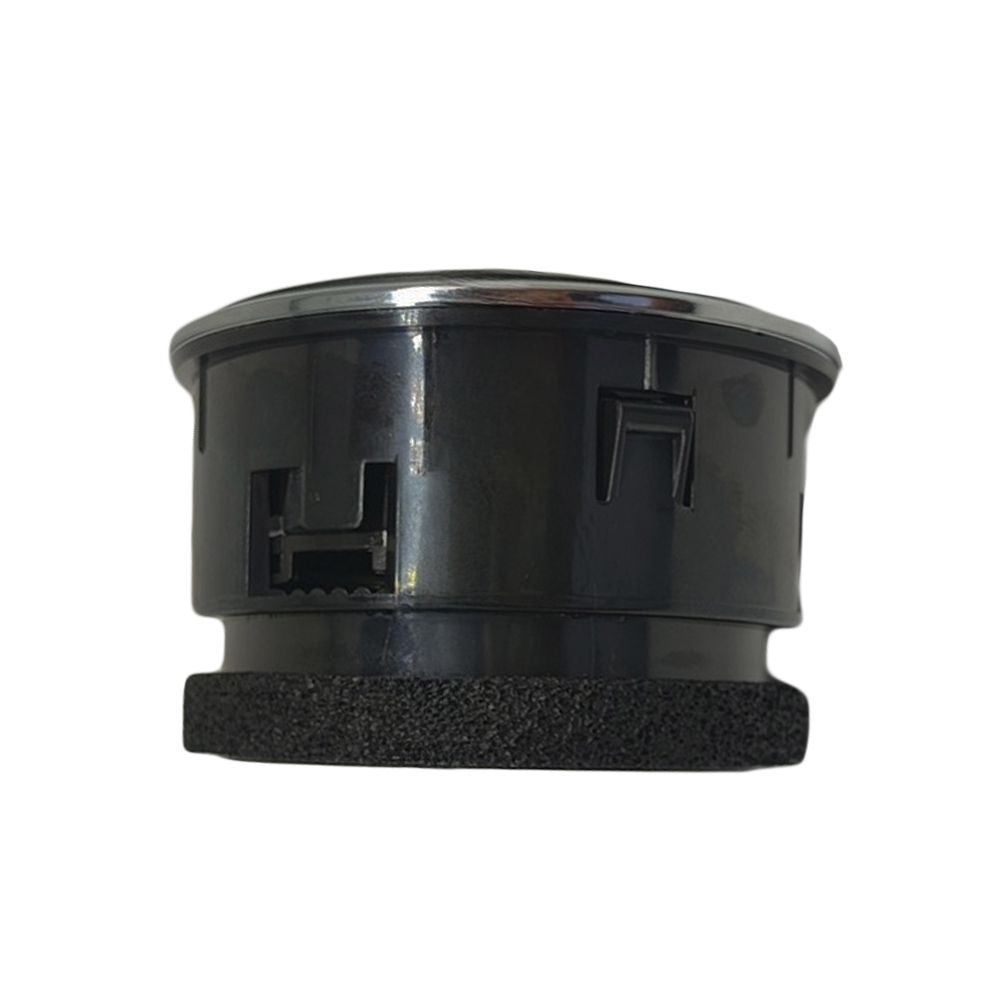 Car Accessories For Dashboard - ฝาครอบช่องระบายอากาศพลาสติกโครเมียม 1 ชิ้น สำหรับเชฟโรเลต อาวีโอ 09-14