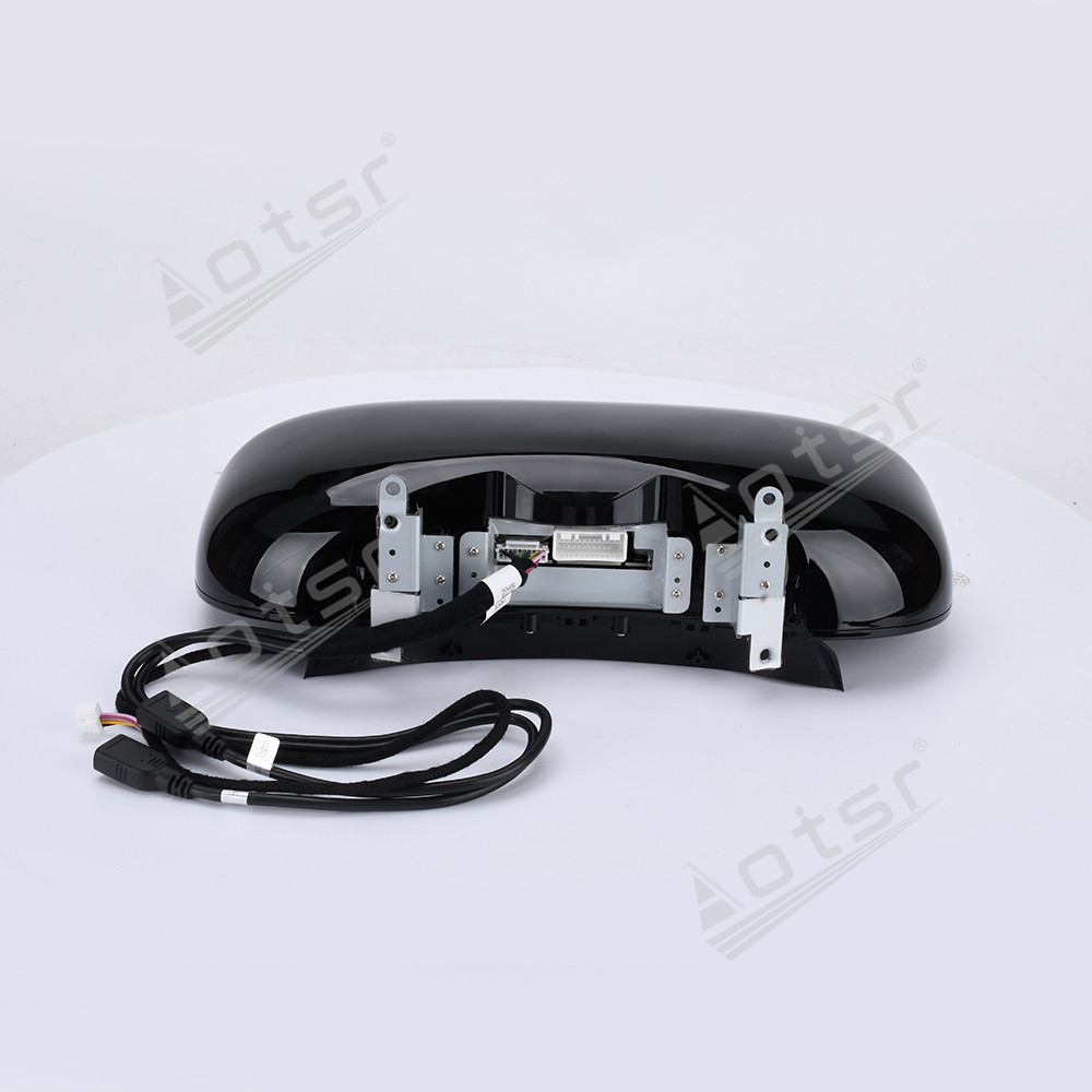 Car Accessories Zone - หน้าปัดดิจิตอลสำหรับ Nissan 350Z Fairlady Z Z33