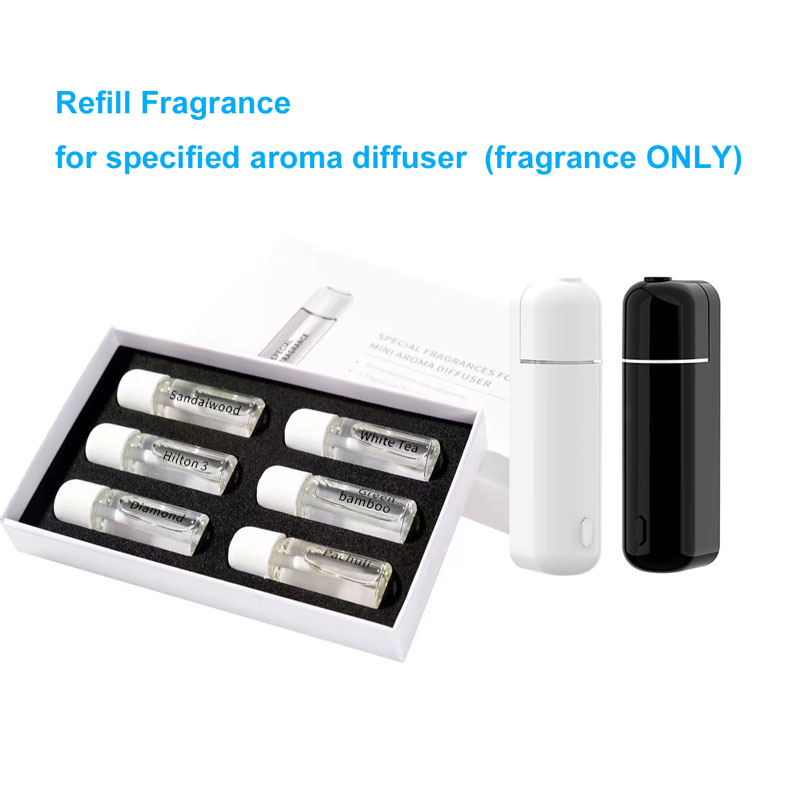 Car Accessories Perfume - 6 ชิ้นเปลี่ยนน้ําหอมสําหรับ Specified Car Air Freshener
