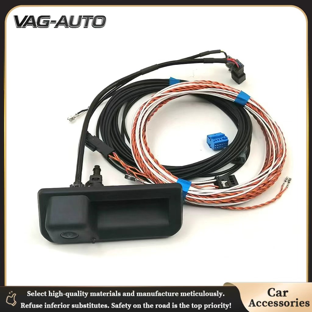 Rear Camera For Car - กล้องมองหลัง 8W8827566E สำหรับ Audi Q5 FY