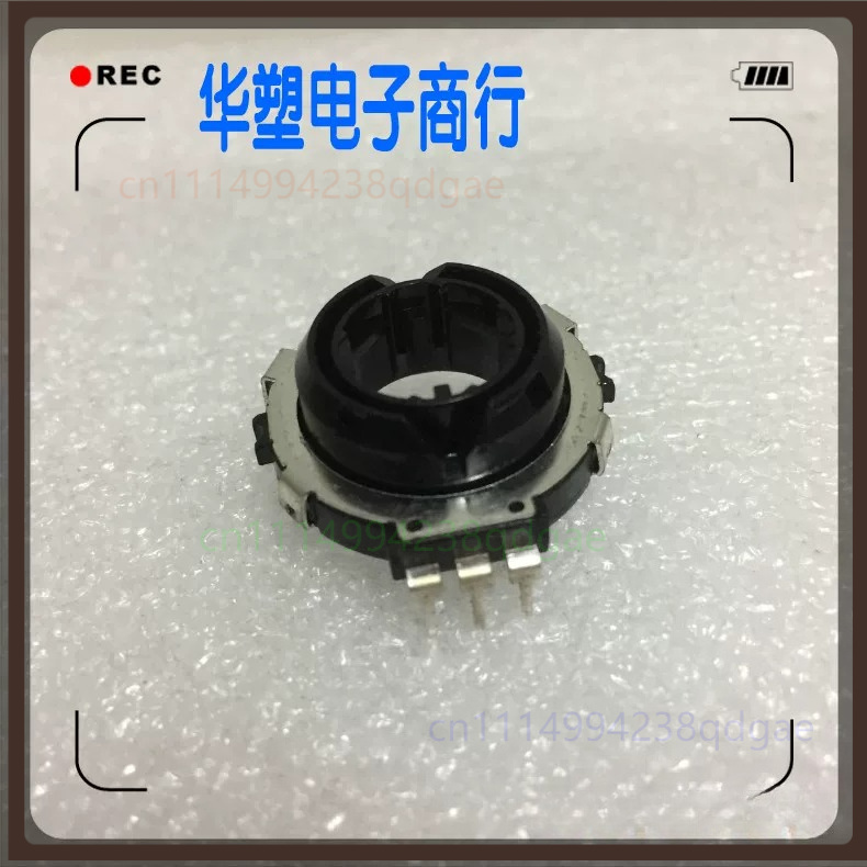 Car Accessories Jvc - 1 ชิ้น โรตารีเอ็นโค้ดเดอร์แกนกลวง สำหรับปุ่มควบคุมระดับเสียง วิทยุ CD