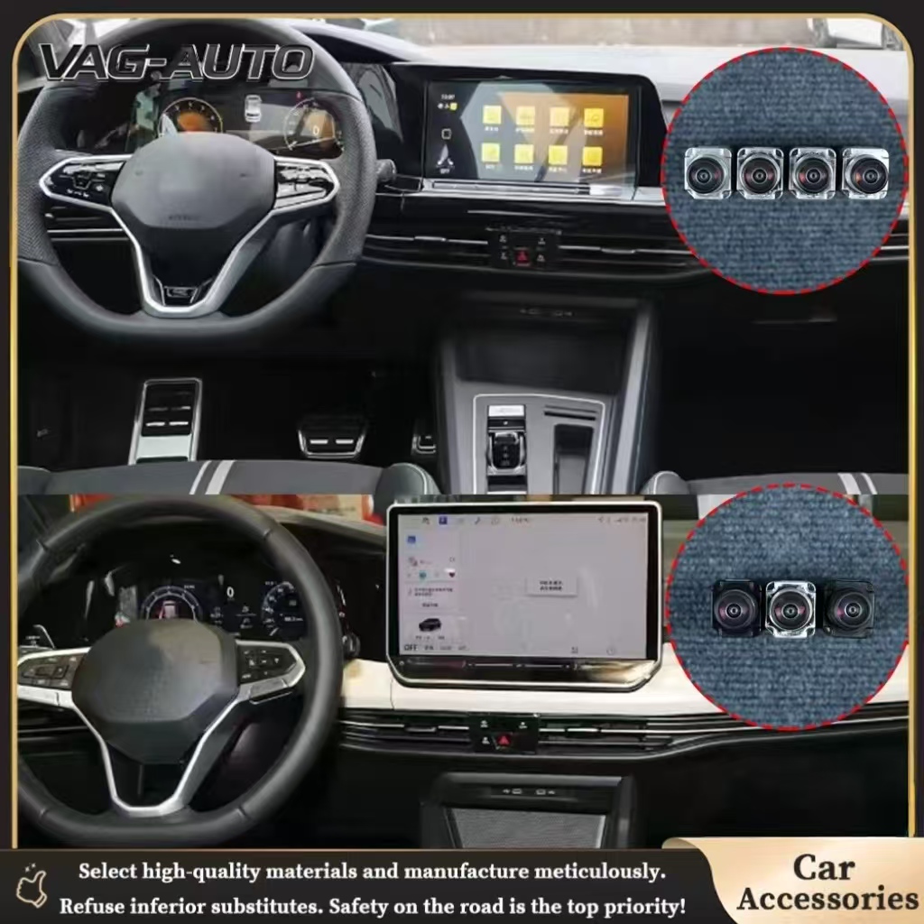 Rear Camera For Car - กล้องมองหลังอัตโนมัติ 5WD 5WA 980 556 5WA980556A