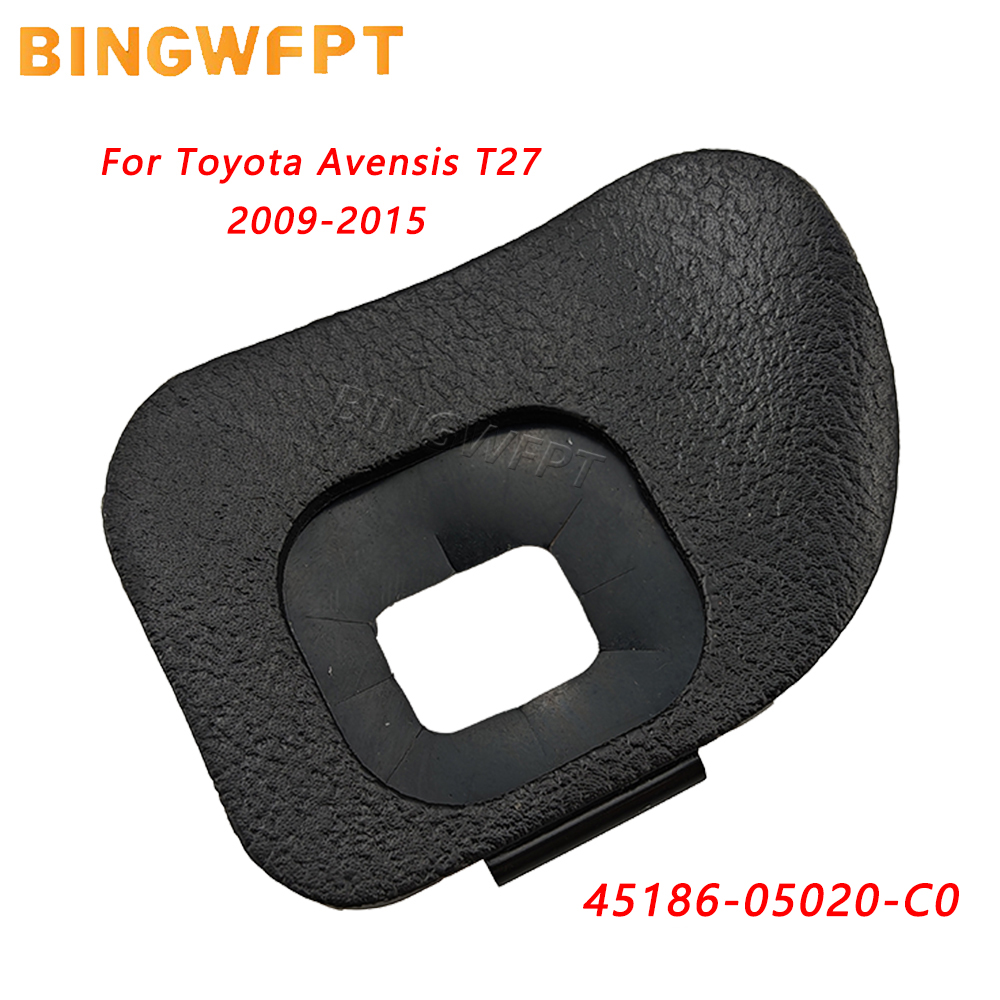 Steering Wheel Cover - 45186-05020-C0 ฝาครอบสวิตช์ควบคุมความเร็วคงที่บนพวงมาลัย สำหรับ Toyota Avensis T27