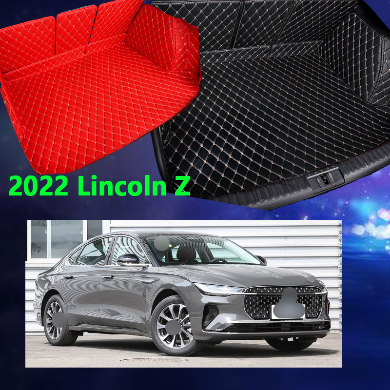 Car Accessories Zone - สำหรับพรมปูท้ายรถ Lincoln Z Pure Oil ปี