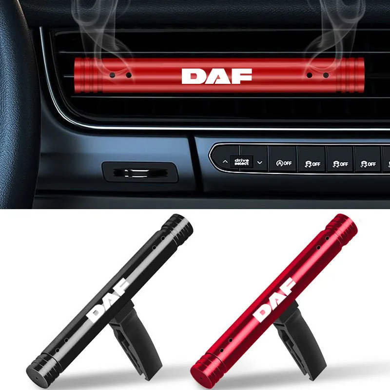 Car Accessories Perfume - น้ำหอมปรับอากาศในรถยนต์ กลิ่นหอมสำหรับตกแต่งช่องแอร์ แบบแท่ง สำหรับรถบรรทุก DAF 106xf