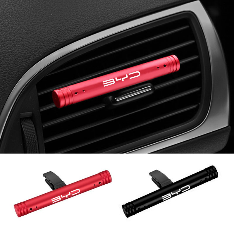 Car Accessories Perfume - น้ำหอมน้ำหอมปรับอากาศรถยนต์ช่องระบายน้ำหอมรถยนต์สำหรับ M6 BYD G3 G5 T3
