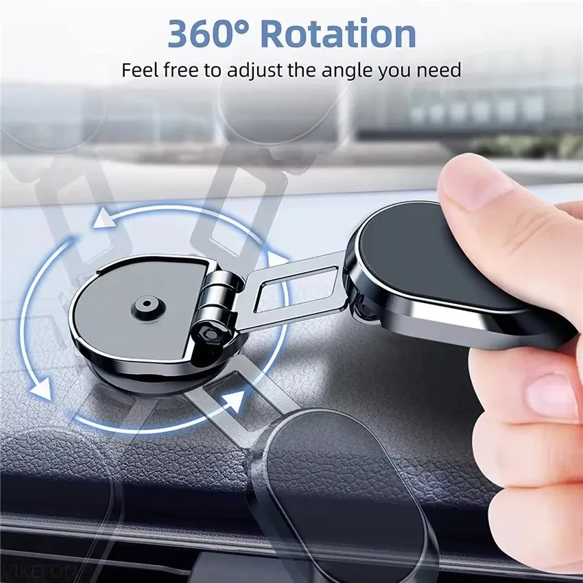 ที่ยึดโทรศัพท์ในรถยนต์แบบแม่เห - Car Accessories For Dashboard บทวิจารณ์และราคา
