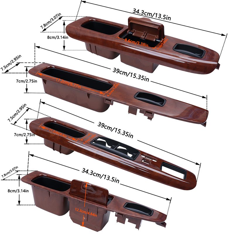สำหรับ Toyota Camry ปี 2000-20 - Car Accessories For Dashboard บทวิจารณ์และราคา