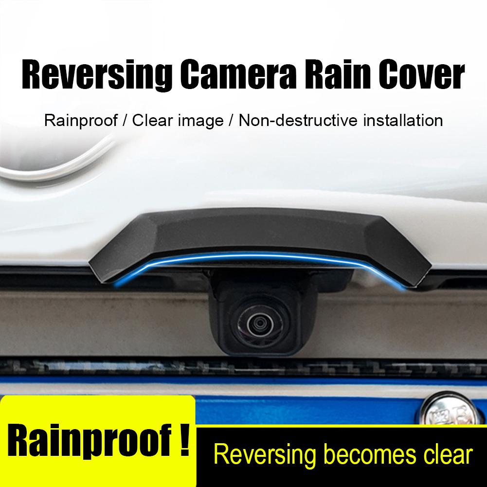ฝาครอบกันฝนสำหรับกล้องมองหลังร - Rear Camera For Car บทวิจารณ์และราคา