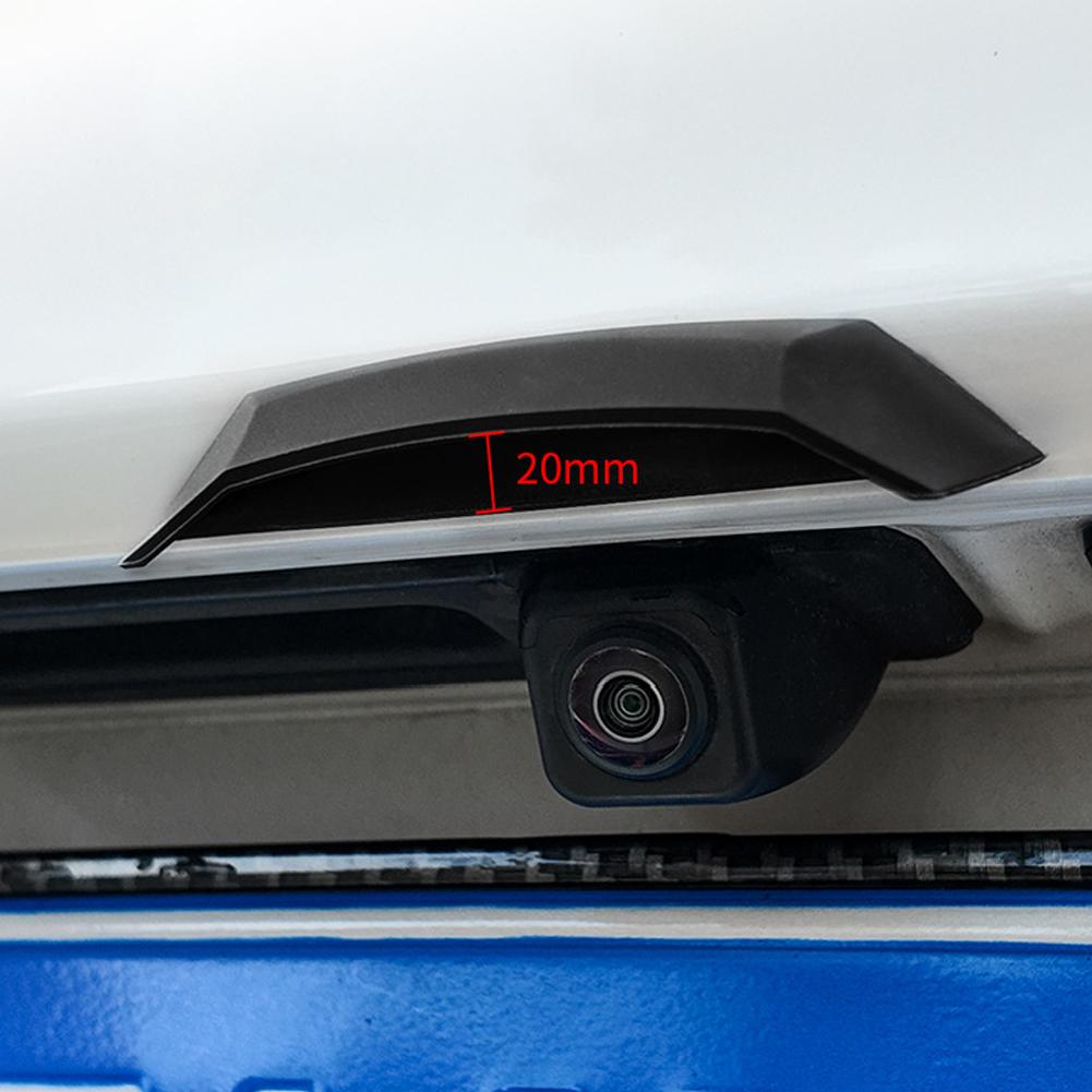 ฝาครอบกันฝนสำหรับกล้องมองหลังร - Rear Camera For Car บทวิจารณ์และราคา