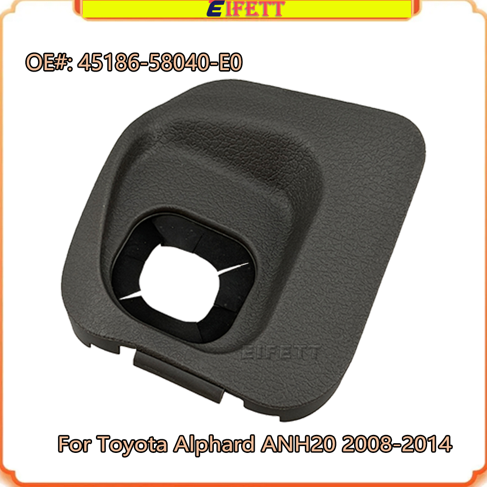1 ชิ้น ฝาปิดกันฝุ่นพวงมาลัย 45 - Steering Wheel Cover บทวิจารณ์และราคา