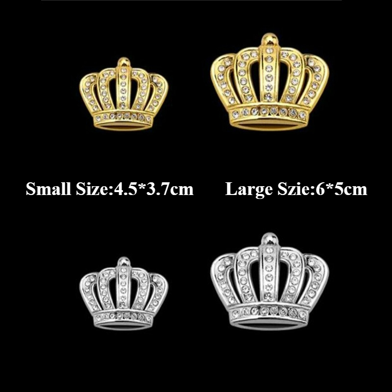 สติกเกอร์โลหะสามมิติคุณภาพสูง  - Car Accessories Sticker บทวิจารณ์และราคา