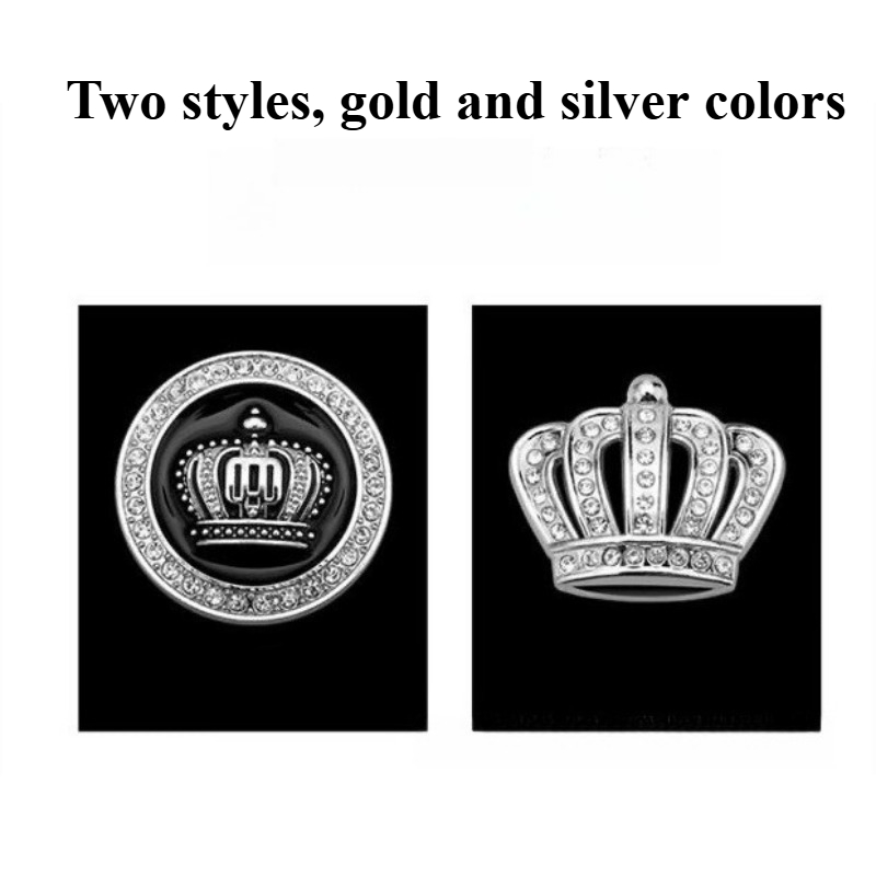สติกเกอร์โลหะสามมิติคุณภาพสูง  - Car Accessories Sticker บทวิจารณ์และราคา