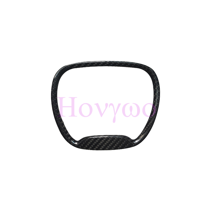 ชุดตกแต่งพวงมาลัยรถยนต์คาร์บอน - Steering Wheel Cover บทวิจารณ์และราคา