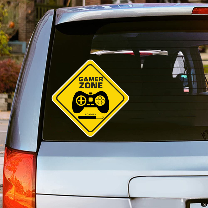 รูปลอกไวนิลสติกเกอร์รถอุปกรณ์เ - Car Accessories Zone บทวิจารณ์และราคา