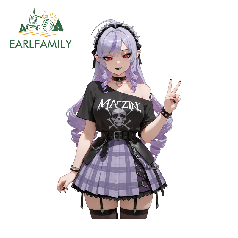 EARLFAMILY Zenless Zone Zero G - Car Accessories Zone บทวิจารณ์และราคา