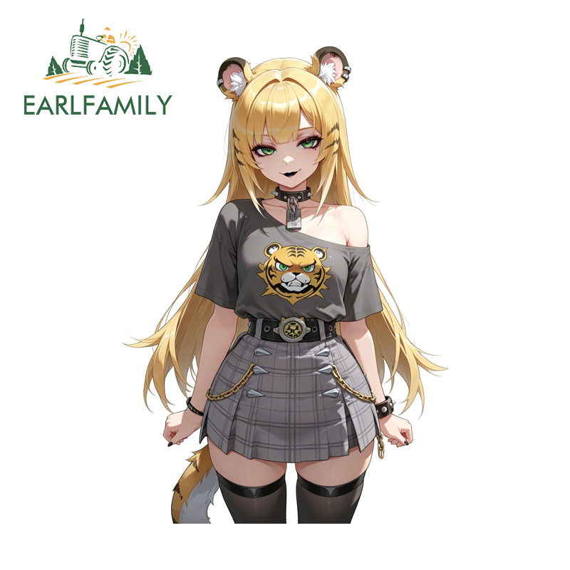 EARLFAMILY Zenless Zone Zero G - Car Accessories Zone บทวิจารณ์และราคา
