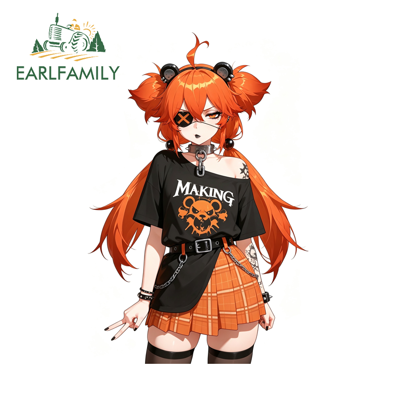 EARLFAMILY Zenless Zone Zero G - Car Accessories Zone บทวิจารณ์และราคา