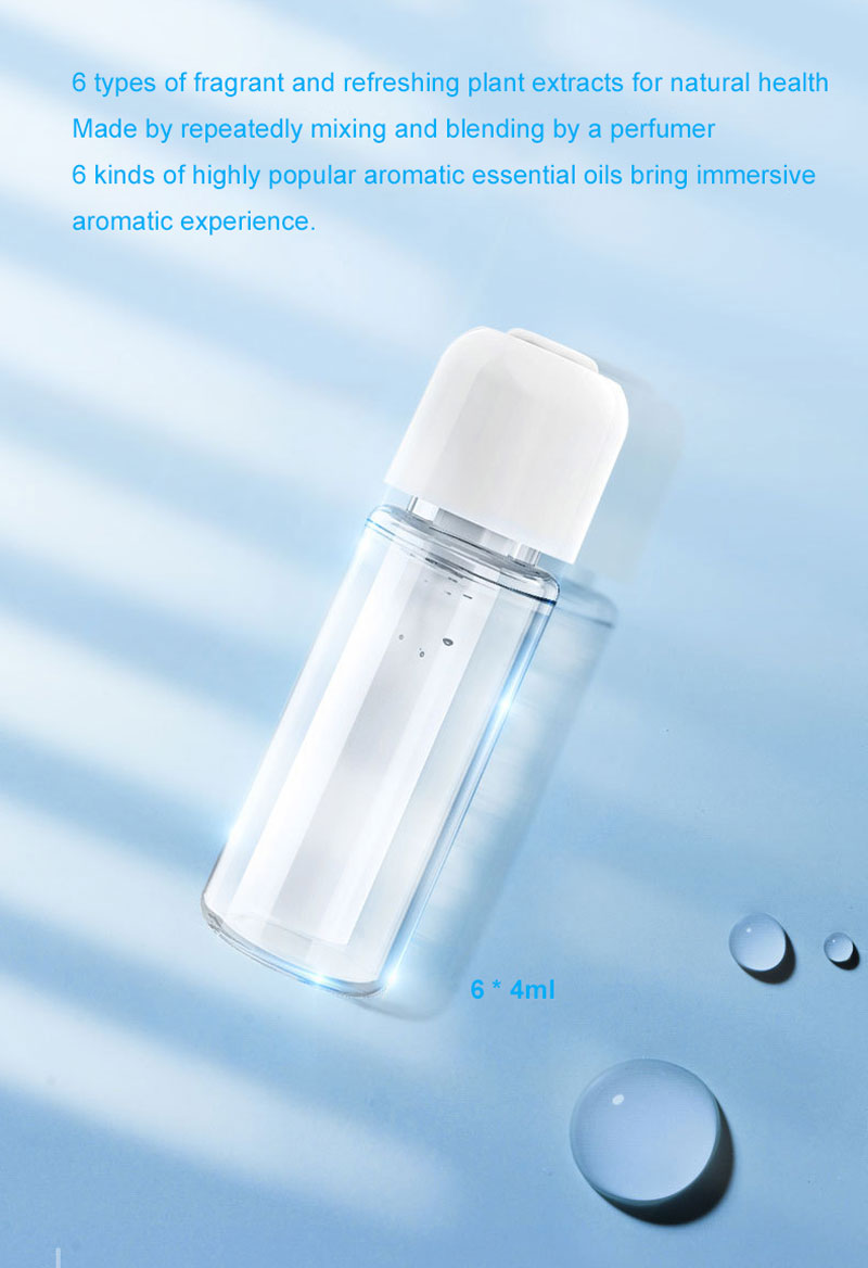 6 ชิ้นเปลี่ยนน้ําหอมสําหรับ Sp - Car Accessories Perfume บทวิจารณ์และราคา