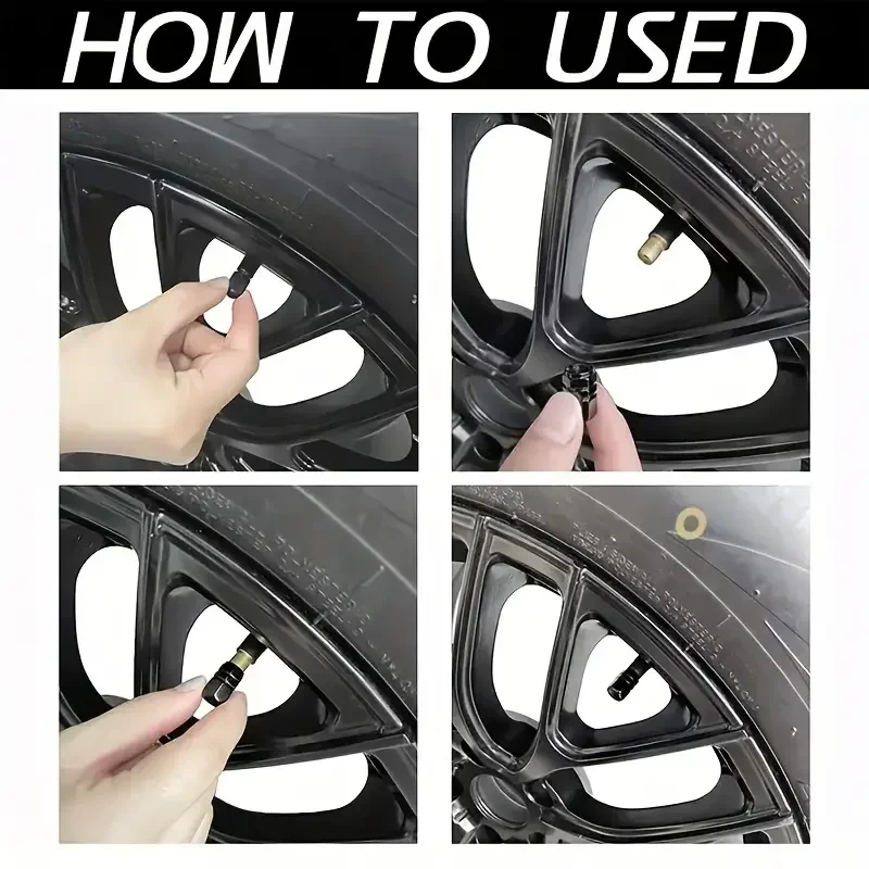 ฝาปิดวาล์วลมยางอะลูมิเนียม 4 ช - Steering Wheel Cover บทวิจารณ์และราคา