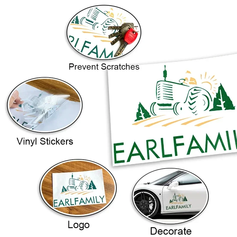 Earlfamily 13ซม. x 6.1ซม. สำหร - Car Accessories Zone บทวิจารณ์และราคา