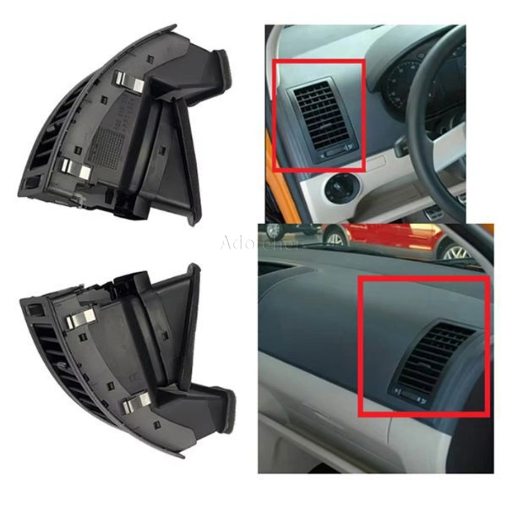 ช่องระบายอากาศแผงหน้าปัดรถยนต์ - Car Accessories For Dashboard บทวิจารณ์และราคา