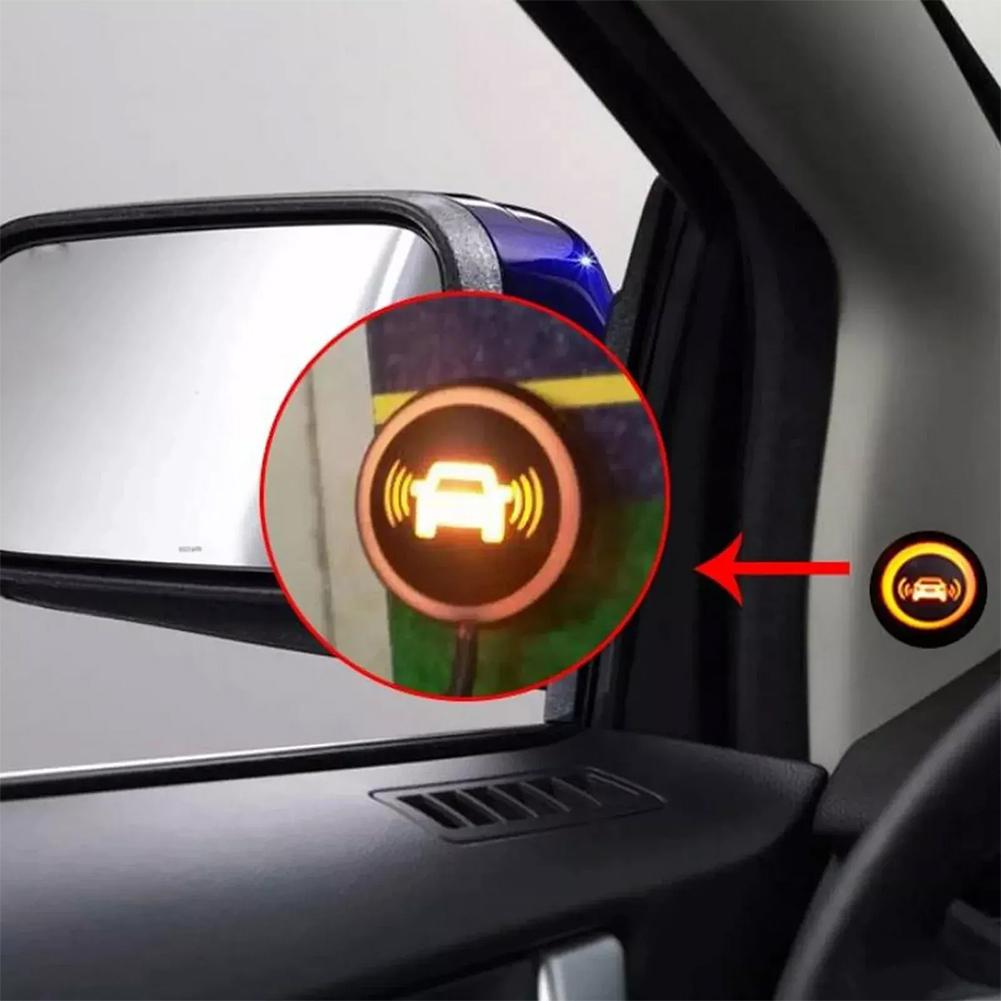 เรดาร์ตรวจจับจุดบอดแบบคลื่นมิล - Car Accessories Zone บทวิจารณ์และราคา