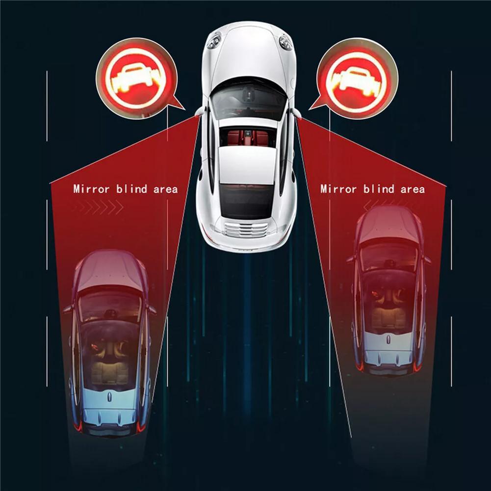 เรดาร์ตรวจจับจุดบอดแบบคลื่นมิล - Car Accessories Zone บทวิจารณ์และราคา