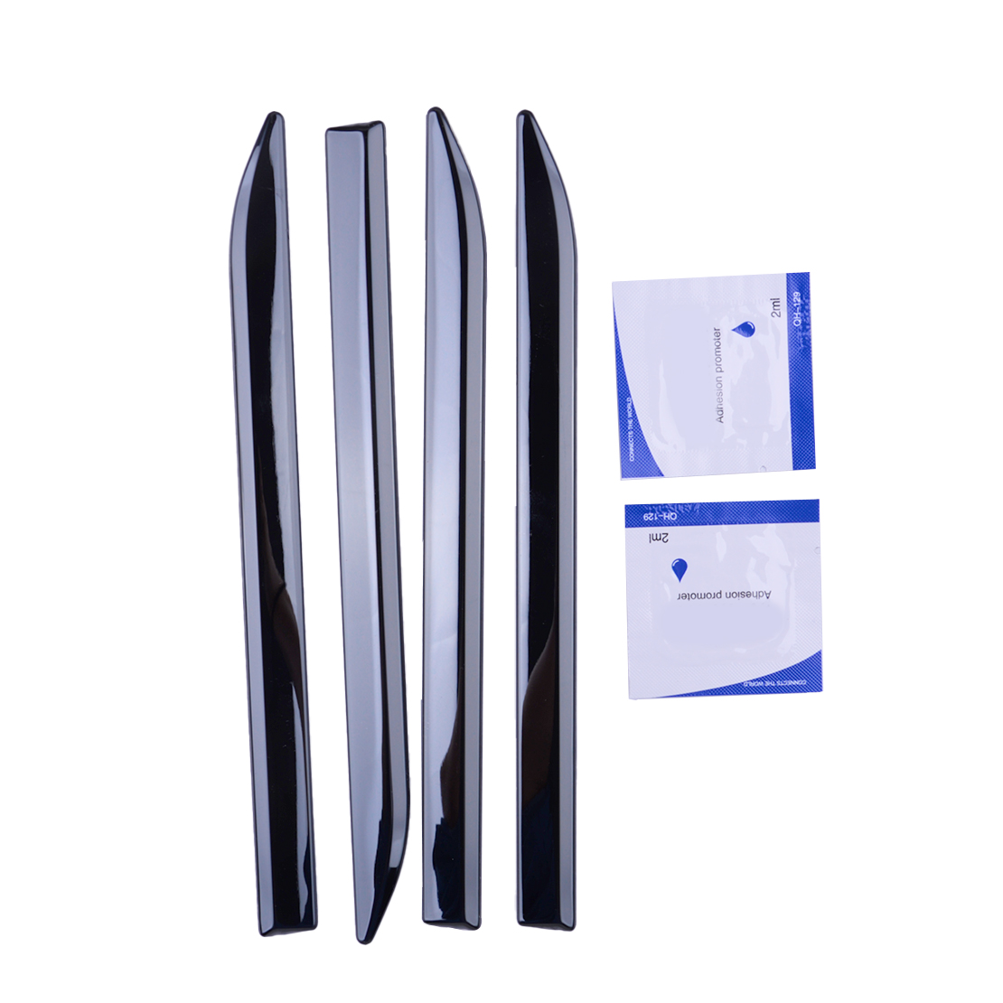 สติ๊กเกอร์ตกแต่งขอบประตูหน้ารถ - Car Accessories Ebay บทวิจารณ์และราคา
