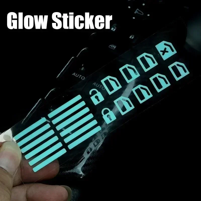 1 ชุดสติกเกอร์ติดปุ่มรถยนต์เรื - Car Accessories Ebay บทวิจารณ์และราคา