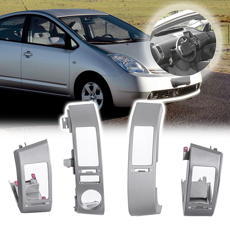 ชุด 4 ชิ้น ฝาครอบช่องระบายอากา - Car Accessories For Dashboard บทวิจารณ์และราคา