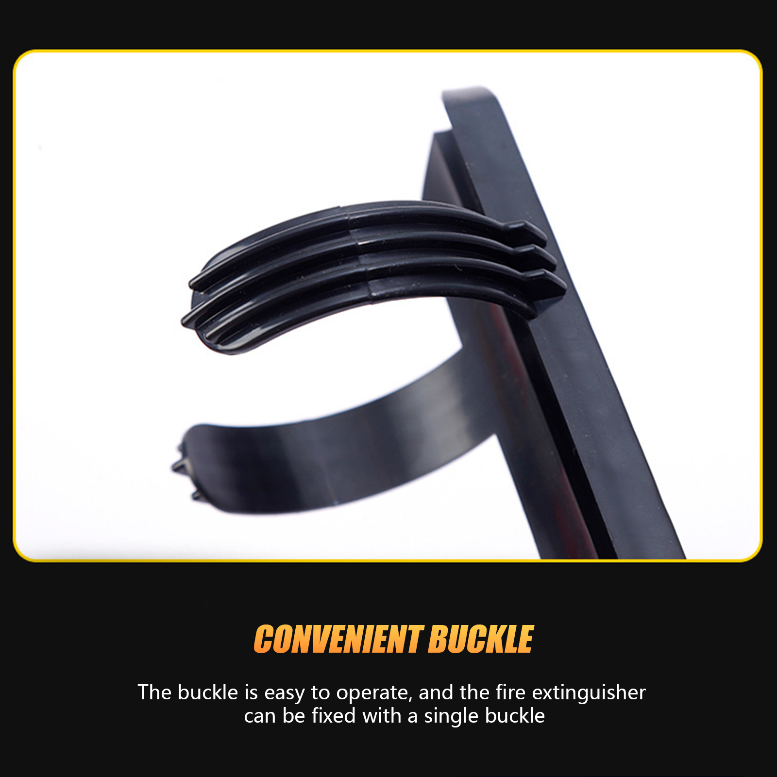 ขายึดถังดับเพลิงในรถยนต์ ที่ยึ - Car Accessories Must Have บทวิจารณ์และราคา
