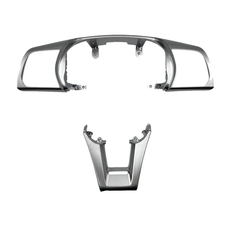 AEF2-1Set ฝาครอบพวงมาลัยรถยนต์ - Steering Wheel Cover บทวิจารณ์และราคา