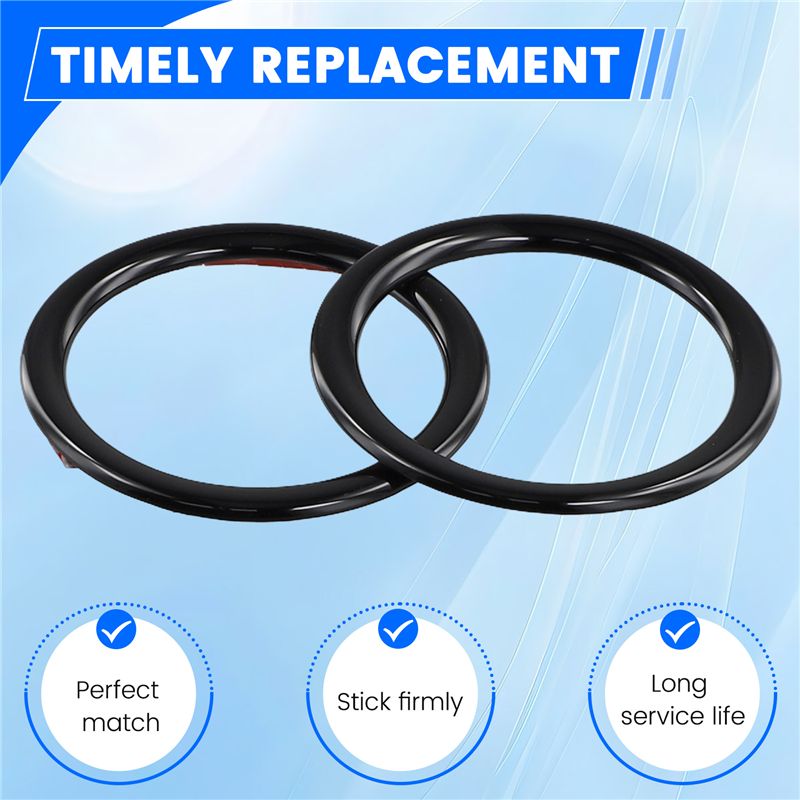กรอบครอบช่องระบายอากาศด้านบนขอ - Car Accessories For Dashboard บทวิจารณ์และราคา