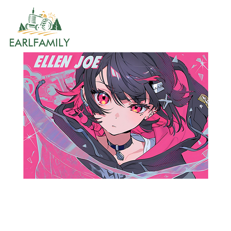EARLFAMILY Zenless Zone Zero E - Car Accessories Zone บทวิจารณ์และราคา