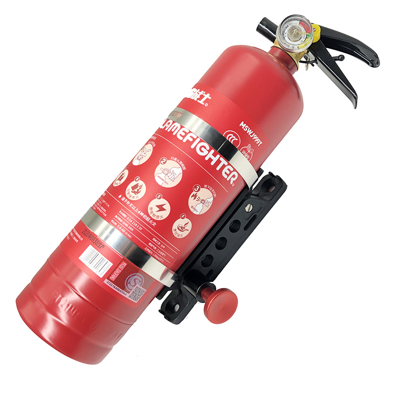 สีแดงเครื่องดับเพลิง Mount ผู้ - Car Accessories Must Have บทวิจารณ์และราคา