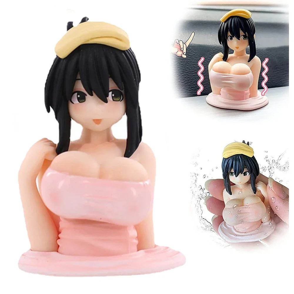 1/2pcs รถผู้ถือบิกินี่สาวชายหา - Car Accessories Bangkok บทวิจารณ์และราคา