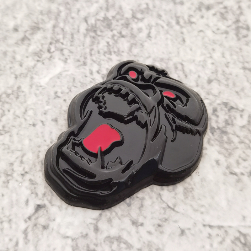 สติ๊กเกอร์ติดรถยนต์โลหะ 3 มิติ - Car Accessories Sticker บทวิจารณ์และราคา