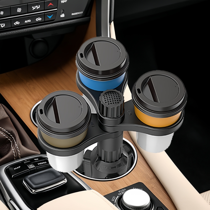 360 °   ที่วางแก้วในรถยนต์แบบห - Car Accessories Must Have บทวิจารณ์และราคา
