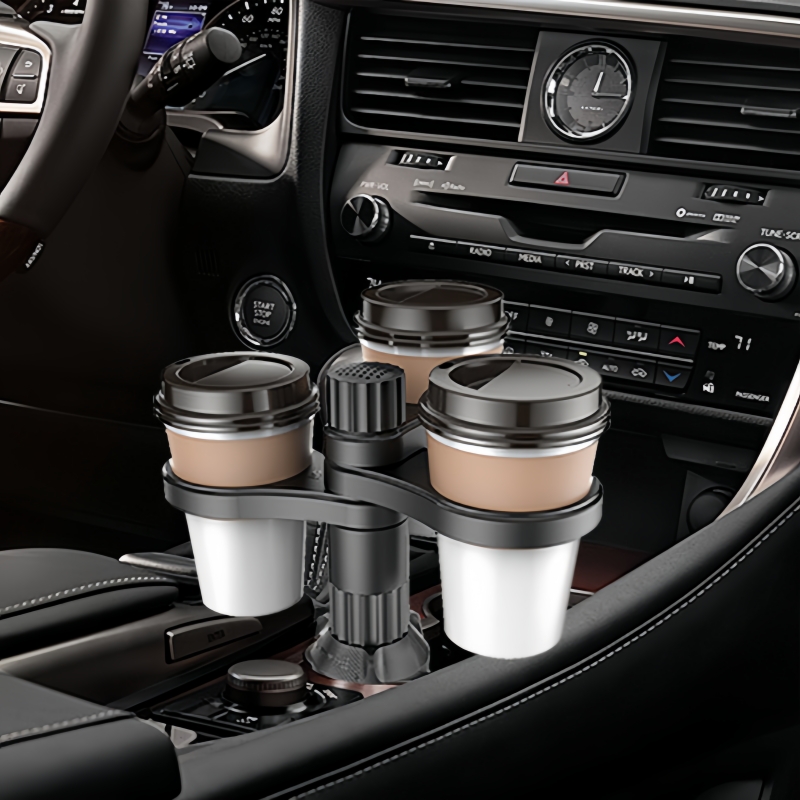 360 °   ที่วางแก้วในรถยนต์แบบห - Car Accessories Must Have บทวิจารณ์และราคา