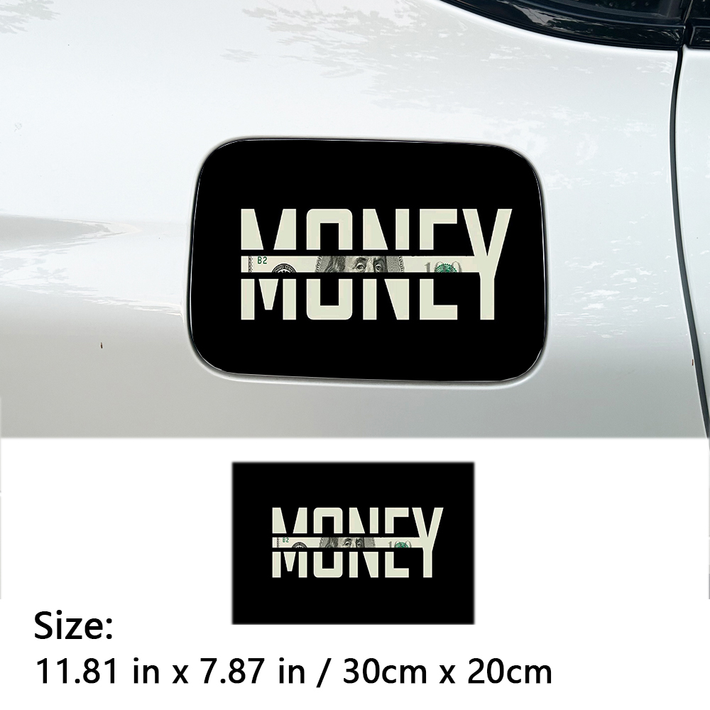 1 ชิ้น MONER Word รถถังน้ํามัน - Car Accessories Ebay บทวิจารณ์และราคา