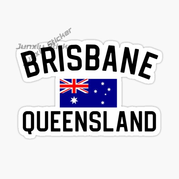 สติ๊กเกอร์ติดรถยนต์ลายธงชาติบร - Car Accessories Brisbane บทวิจารณ์และราคา