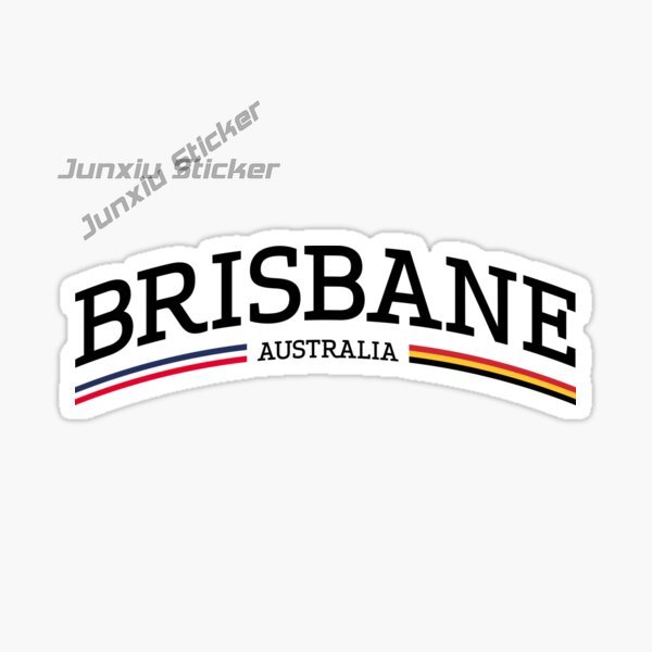 สติ๊กเกอร์ติดรถยนต์ลายธงชาติบร - Car Accessories Brisbane บทวิจารณ์และราคา