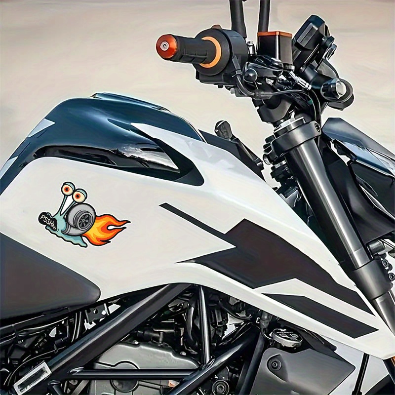 สติ๊กเกอร์ติดรถยนต์ Fun Turbo  - Car Accessories Sticker บทวิจารณ์และราคา