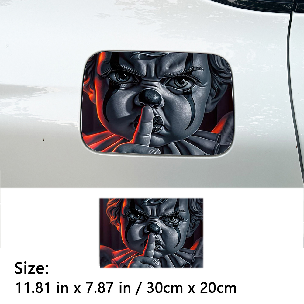 ปีศาจเด็กกันน้ํารถฝาถังน้ํามัน - Car Accessories Ebay บทวิจารณ์และราคา