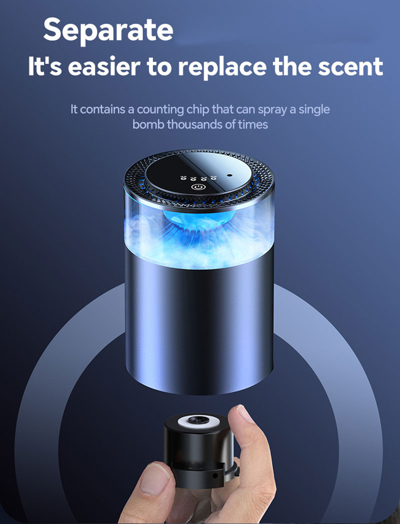 น้ำหอมเติมสำหรับเครื่องกระจายก - Car Accessories Perfume บทวิจารณ์และราคา
