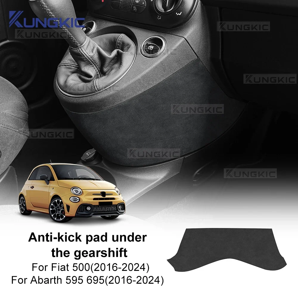 สำหรับ Fiat 500 Abarth 595/695 - Car Accessories Under 500 บทวิจารณ์และราคา