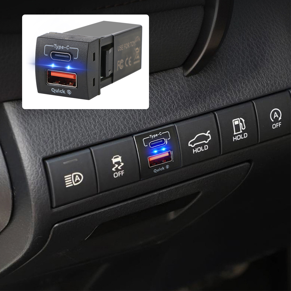 สําหรับ Toyota Corolla RAV4 Ca - Car Accessories Qc บทวิจารณ์และราคา