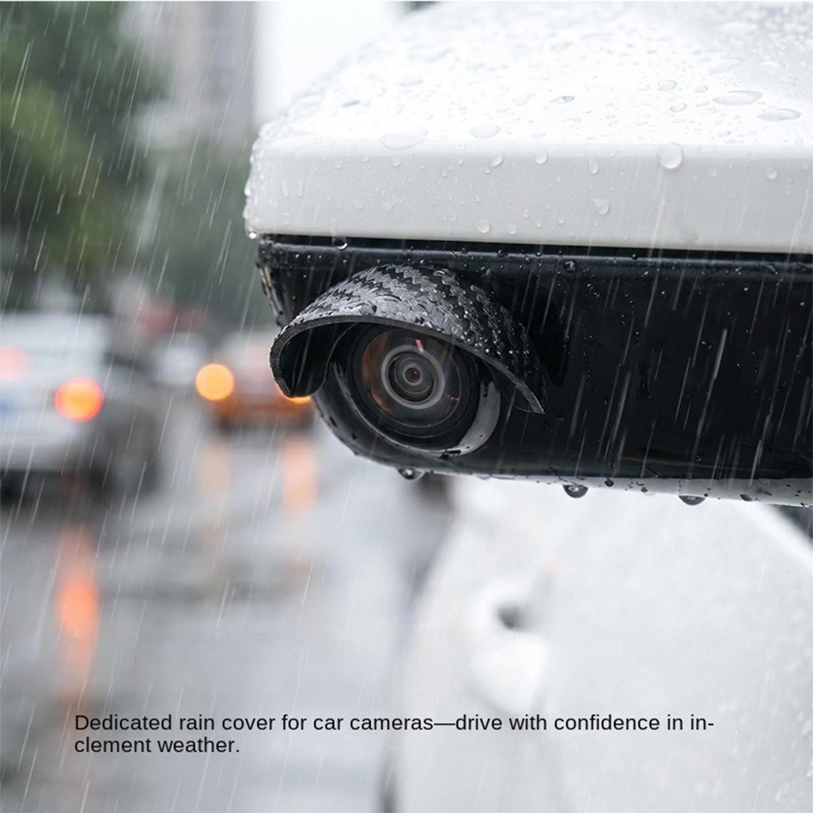 ตัวป้องกันเลนส์กล้องรถยนต์ใหม่ - Rear Camera For Car บทวิจารณ์และราคา