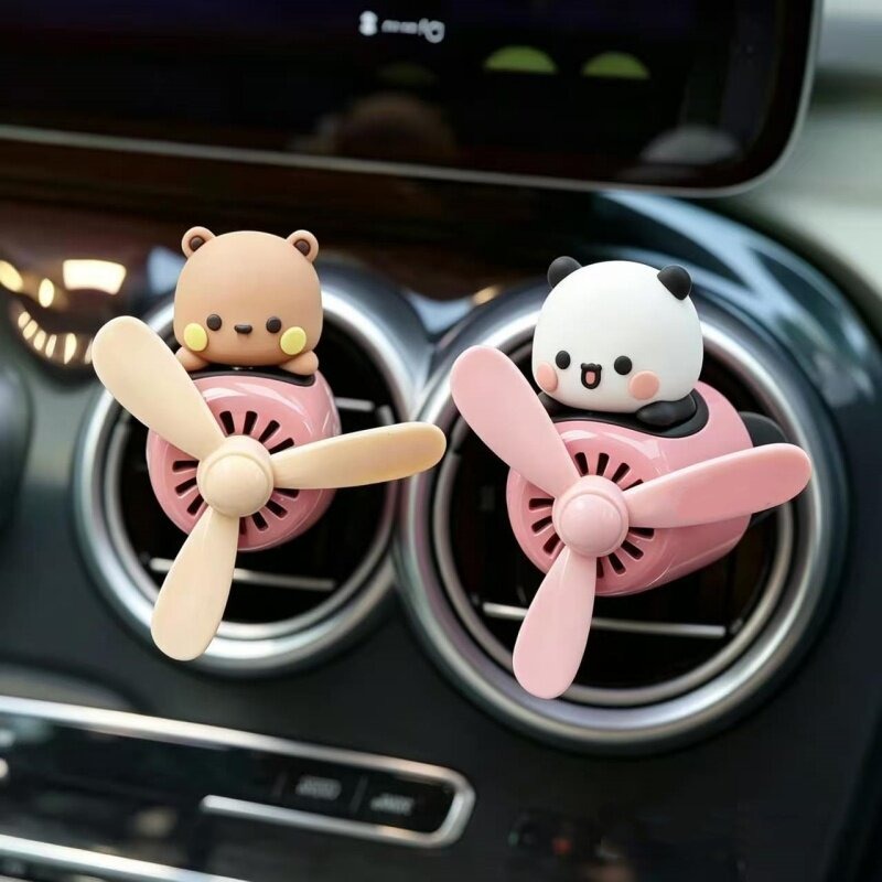 ตัวการ์ตูนบูบู เยียร์ น่ารักๆ  - Car Accessories Perfume บทวิจารณ์และราคา